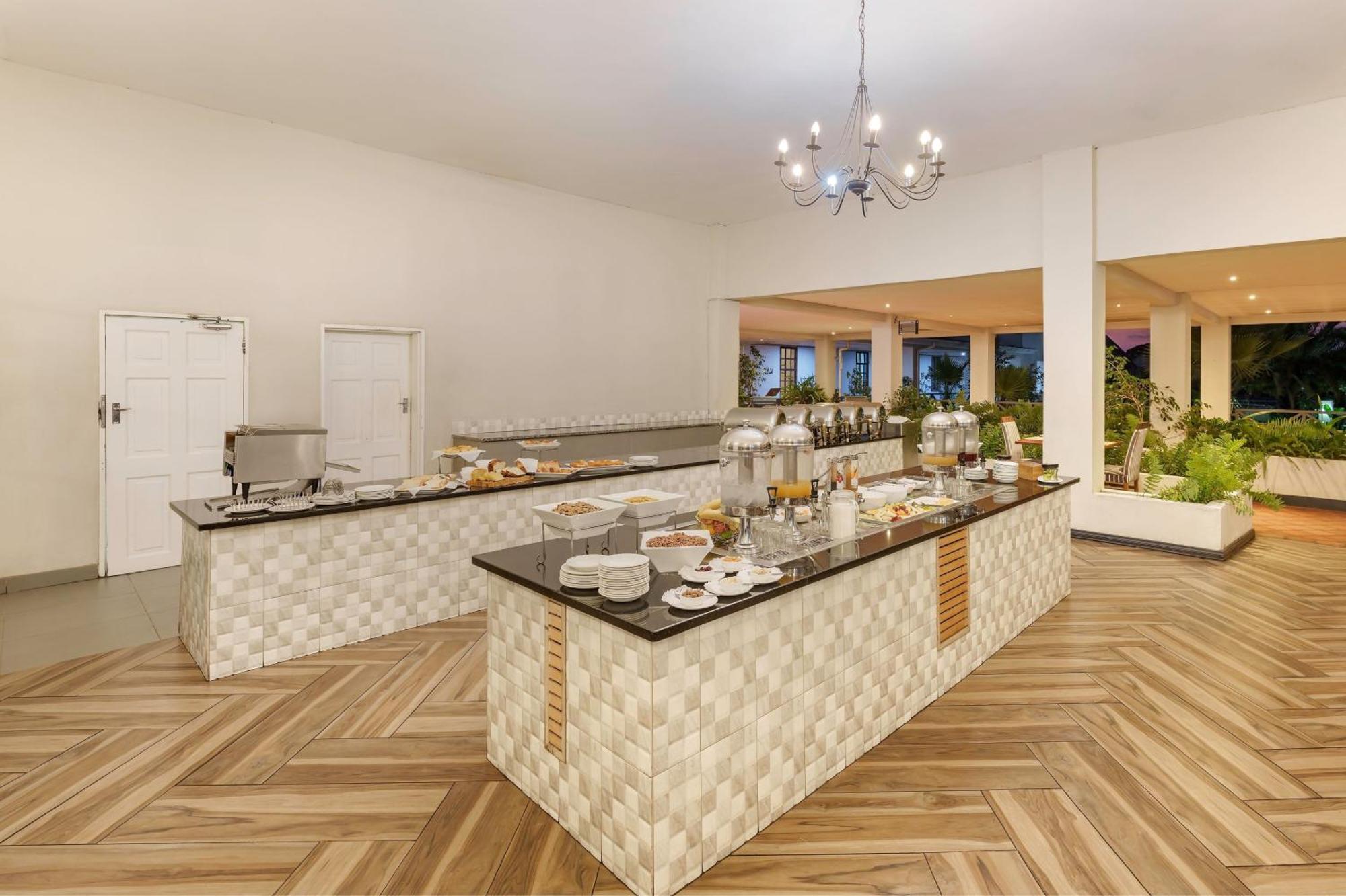 Protea Hotel By Marriott Чингола Екстер'єр фото