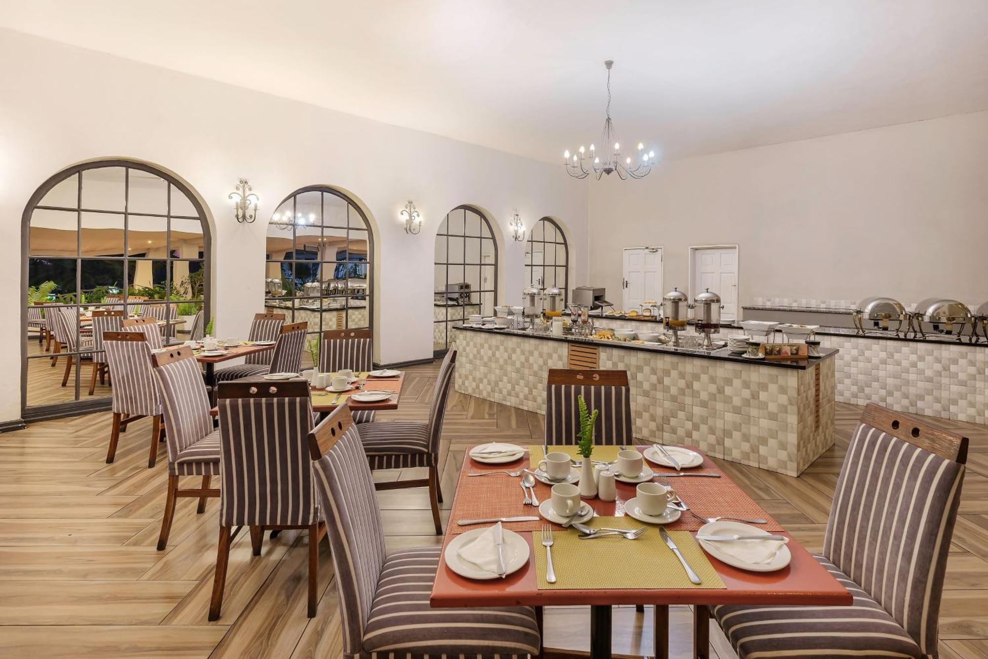 Protea Hotel By Marriott Чингола Екстер'єр фото